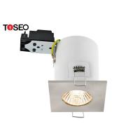 China White Ip65 Waterproof Recessed LED Downlight Fire Rated Spotlight For Kitchen on sale