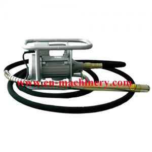 1500w 50mm electric vibrator, electric concrete vibrator 220v with shaft