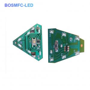 Double Sided LED Printed Circuit Board 0603 SMD For Electronics Device