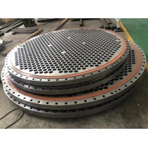 Gr7 Gr9 Titanium Clad Steel Plate Titanium Cladding On Carbon Steel Urea Plant