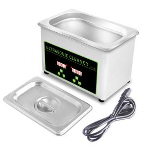 Top Rated Jewelry Cleaning Machines With Adjustable Ultrasonic Power 30W