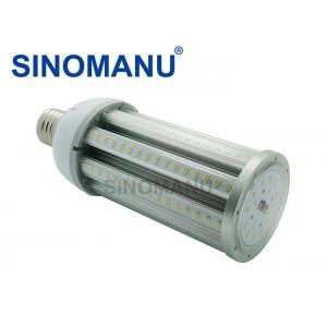 China 5000K Dimmable LED Corn Light , 360 LED Light Bulb For Street Lighting supplier