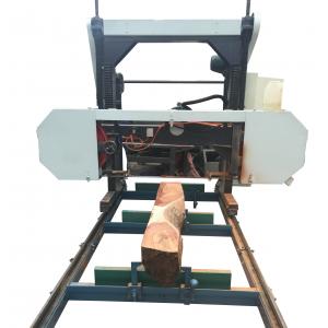 China Wood Cutting Saws Portable Producer of Horizontal Bandsaw sawmill for sale supplier