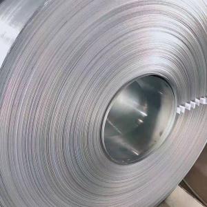 12mm To 1500mm Cold Rolled Steel Strip ASTM JIS Galvanized Steel Sheet In Coil