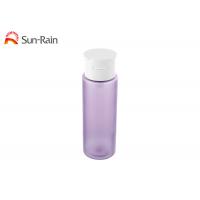 China Clear Plastic Nail Polish Remover Pump 33mm Sr705d With Customized Color on sale