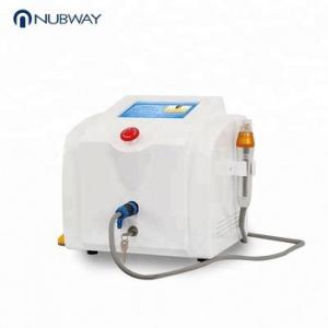 China Home use Newest technology wrinkle removal scar removal skin tightening Fractional RF microneedle machine machine supplier