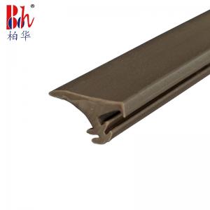China TPE PVC Weather Stripping For Wooden Wine Cabinet Bookcase Cupboard Door supplier