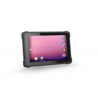 China Outdoor 10.1 Inch Rugged Industrial HD LCD Tablet PC Android 10 8000mAh Battery PCAP on sale