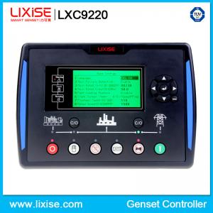 China Automation Generator Control Panel For The Automation And Monitoring System supplier