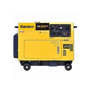 China 5000rpm 4.4L 2KVA Lightweight Portable Generator Low Noise Level supplier