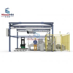 China 1800s PACK Dismantling Machine Power Battery Production Line 4H SMED supplier