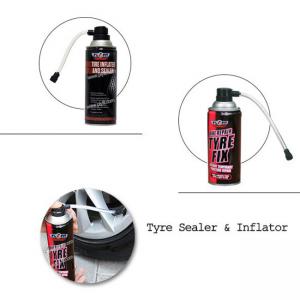 China Quickly Repair Emergency Tire Sealant Automatic Tire Sealer And Inflator For Car supplier