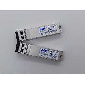 C Band Optical Transceiver DWDM SFP+10G ER 40km AOI A7ELXD21EDMA0609 CH21