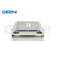 China Ftth 12 Core Optical Distribution Frame Odf 19 Inch Focc Cross Cabinet on sale