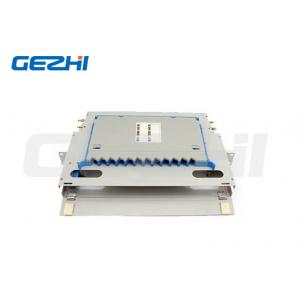 China Ftth 12 Core Optical Distribution Frame Odf 19 Inch Focc Cross Cabinet supplier