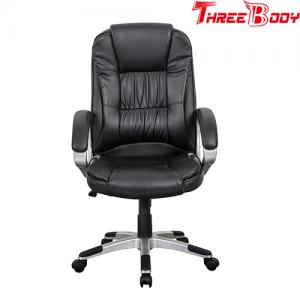 China Racing Style Conference Room Chairs , Ergonomic Leather Computer Chairs supplier