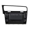 Android car dvd player GPS navigation for VW golf 7/ Volkswagen Golf 7 car audio