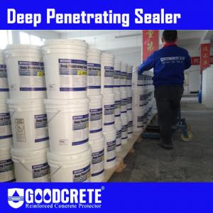 China Nano Permanent Concrete Waterproofing supplier