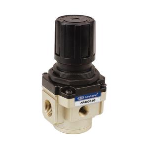 China AR1000 ~ 5000 Series High Pressure Air Regulator SMC Type With Overflow supplier