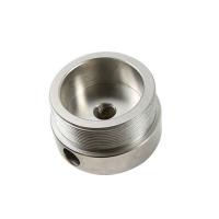 China ODM 0.1mm Stainless Steel Aluminum Metal CNC Lathe Turning Parts Machining on sale