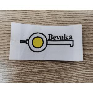 Customized T Shirt Garment Woven Label Cotton Washable For Clothes