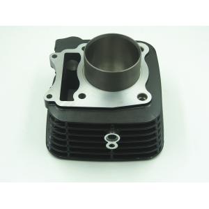 China Four Stroke 160cc Motorcycle Cylinder Block 72mm Effctive Height For Engine Parts supplier