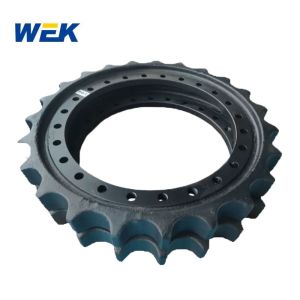 China Excavator Undercarriage Parts Track Sprocket Ex60 Ex60-2 Ex60-3 Ex60-5 Ex60LC-3 Ex60LC-5 1024217 1012495 1010447 Drive Sprockets wholesale