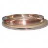 China Copper Alloy Strip Precious Clad One surface cladding metal for Circuit Breakers wholesale