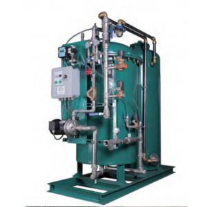 China HANSUN Marine Oil Water Separator / Water Oil Separator System 2.2T/107 11T/107 supplier