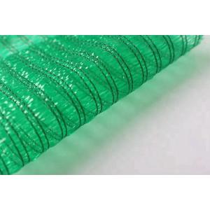 China Circular Wire Greenhouse Shade Net HDPE Material For Protective Plants wholesale