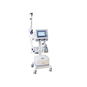 Invasive Hospital Ventilator Machine / Mobile Icu Medical Ventilator Patient Rescue