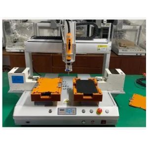 China 組み立てロボットのスクリュードライバーの三軸の電気自動 wholesale