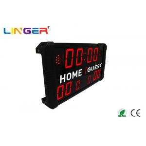 Wireless Small And Light Electronic Portable Basketball Scoreboard 18 Months Warranty
