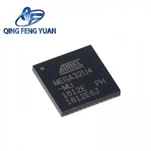 China Atmega32u4-Mu Atmel Electronic Components 8 Bit Data Bus Width supplier