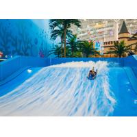 China Indoor Surf Simulator Machine Surfing Artificial Waves Simulator on sale