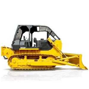 China Max speed 11.2 km/h Shantui SD22R SD22S SD22C SD22F 220Hp Logging Dozer for Logging wholesale