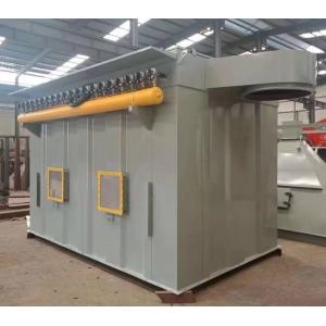 Metal Mine Woodworking Air Duct Cleaning System with Advanced White Dust Filtration
