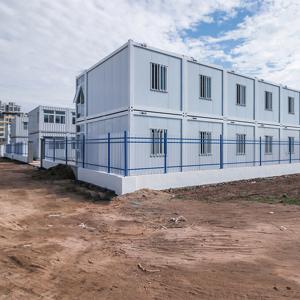 China Steel Direct Sale Prefab Flat Pack Container Home 40 ft 20 ft on Wheels from OEM/ODM supplier