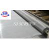 Stainless Steel Wire Cloth Woven Wire Mesh Excellent Filtration Performance