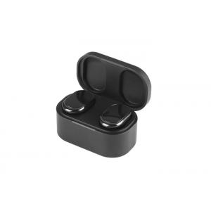 5.0 Touch Wireless Bluetooth Sport Headphones Dual Ear Mini In Ear Bluetooth Headset
