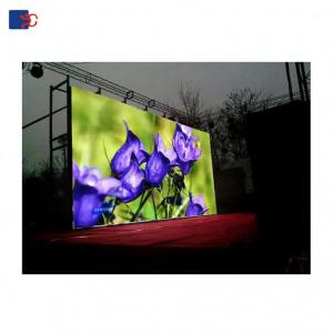 China SMD P5 Outdoor LED Display Lightweight Compact supplier