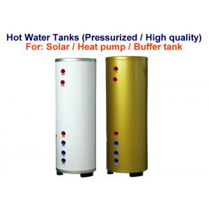 Stable Solar Hot Water Storage Tank , Reliable Horizontal Hot Water Tank
