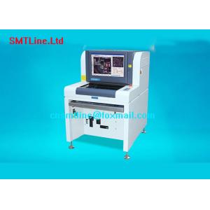 Precise Smt Assembly Equipment , Smt Aoi Machines Fast Programming Design