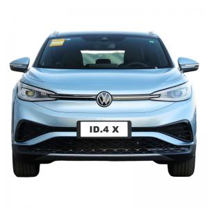 EV Second Hand used small cars Electric aerodynamic design For Volkswagen