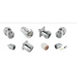 Durable RF Accessories / Coaxial Cable Connectors N DIN 4.3 - 10SMA Low Loss