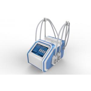 China 20Hz Cryolipolysis Fat Freezing Machine With EMS Muscle Stimulate supplier