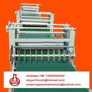 China Fireproof Corrugated Mgo Roof Sheet Making Machine Straw Roof Tile Forming Machine supplier