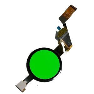 China High-level round oled display module with touch 1.19 inch for the Business watch supplier