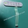 Biocare ECG-300G Keypad Membrane with 90 Days Warranty in Used Good Condition for ECG System Control Panel