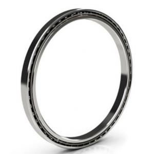 Single Row Deep Groove Ball Bearing Thin Wall 61801 With Open